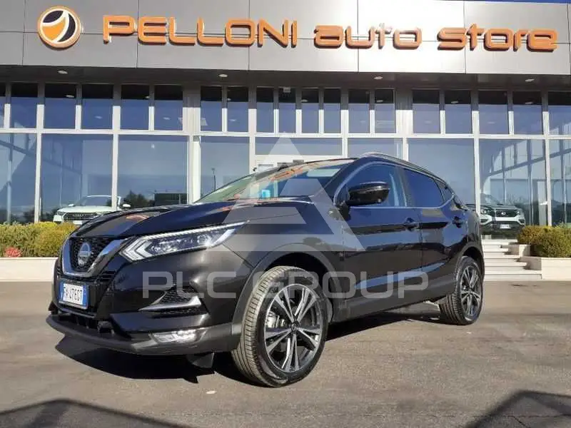 2019 Nissan QASHQAI