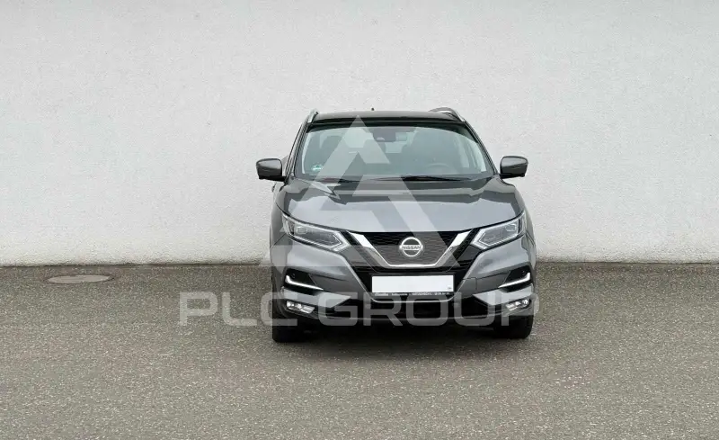 2019 Nissan QASHQAI