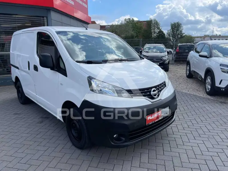 2019 Nissan NV 200