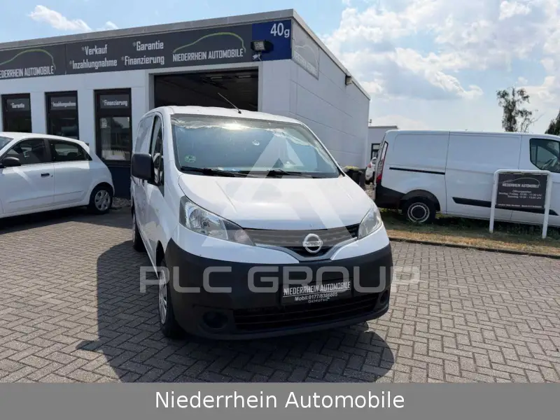 2019 Nissan NV 200