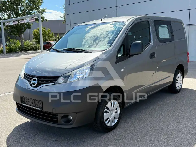 2019 Nissan NV 200