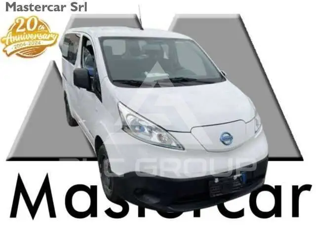 2019 Nissan NV 200