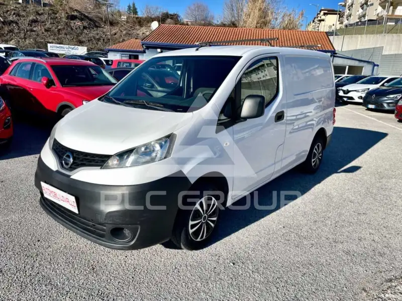 2019 Nissan NV 200