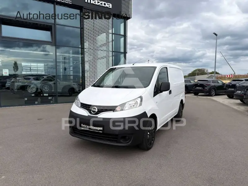 2019 Nissan NV 200