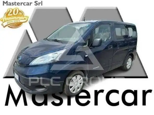 2019 Nissan NV 200
