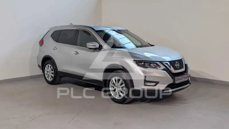 2019 Nissan X-TRAIL