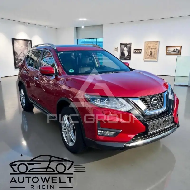 2019 Nissan X-TRAIL