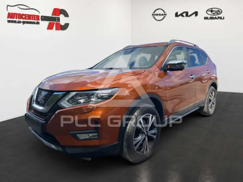 2019 Nissan X-TRAIL