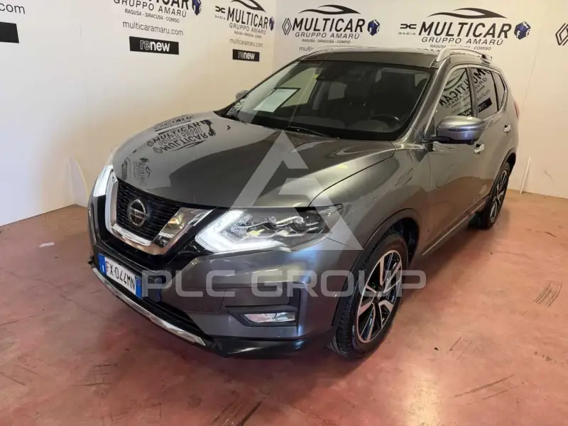 2019 Nissan X-TRAIL