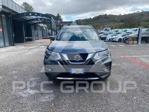 2019 Nissan X-TRAIL