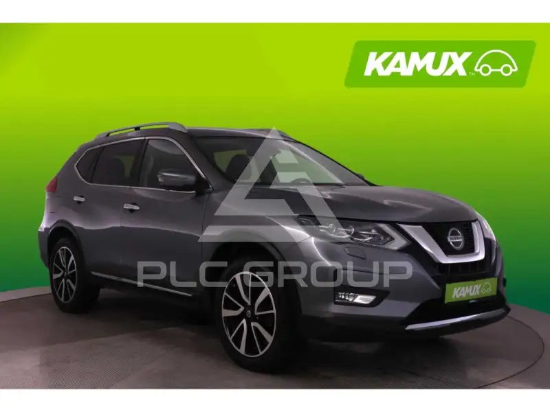 2019 Nissan X-TRAIL
