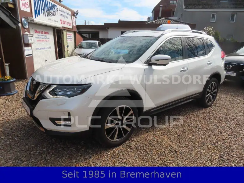 2019 Nissan X-TRAIL