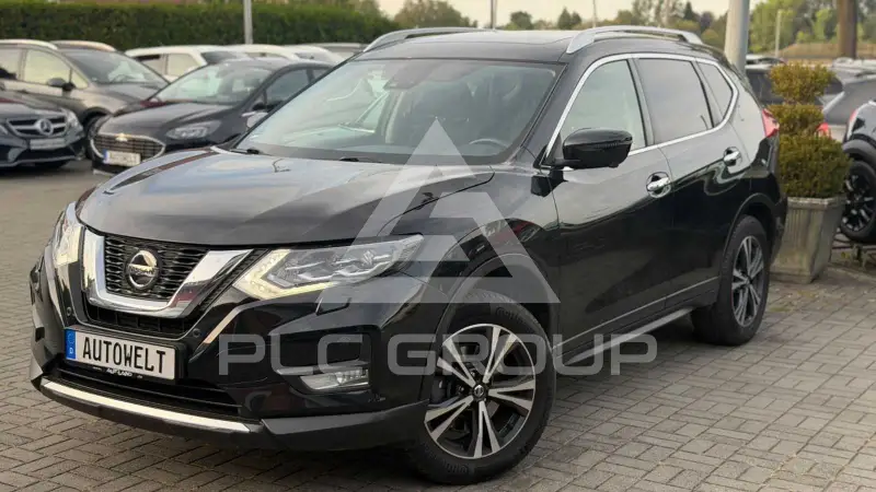 2019 Nissan X-TRAIL