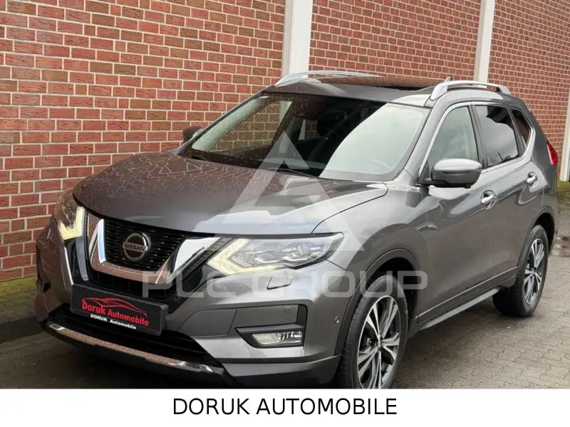2019 Nissan X-TRAIL