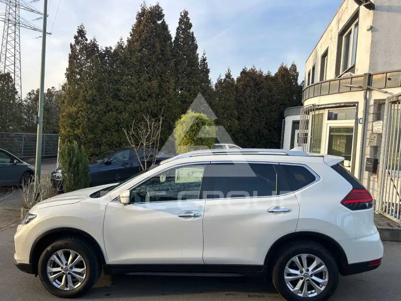 2019 Nissan X-TRAIL