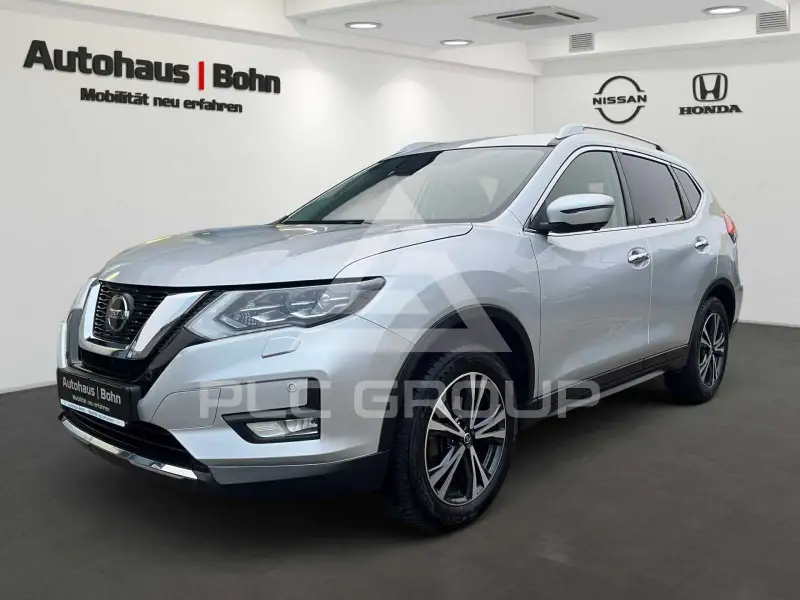 2019 Nissan X-TRAIL