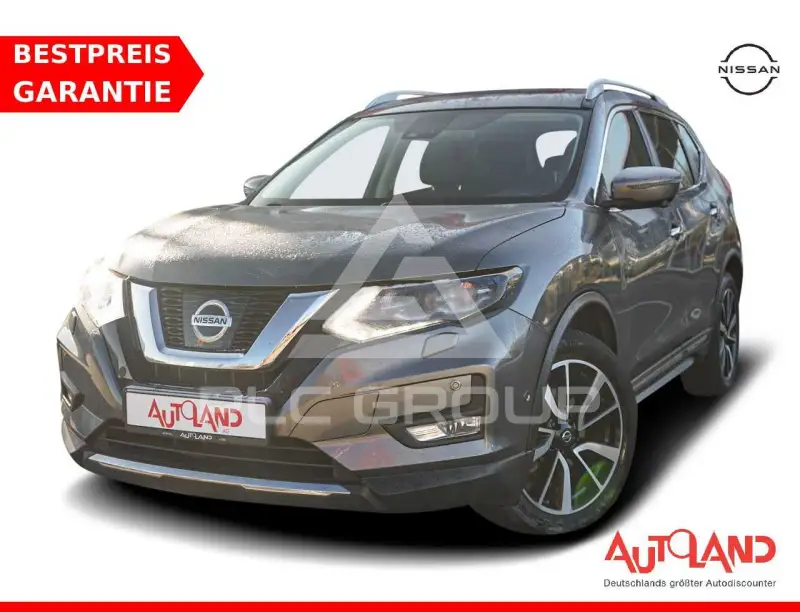 2019 Nissan X-TRAIL