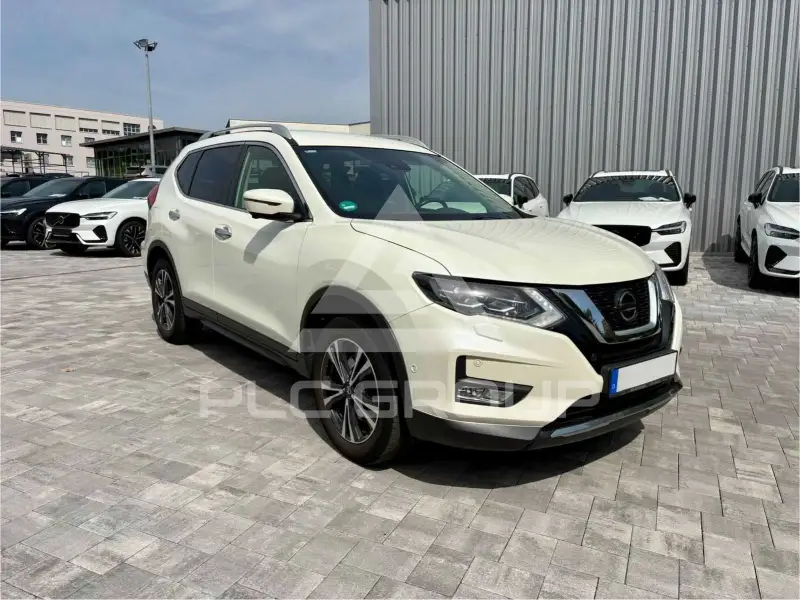 2019 Nissan X-TRAIL