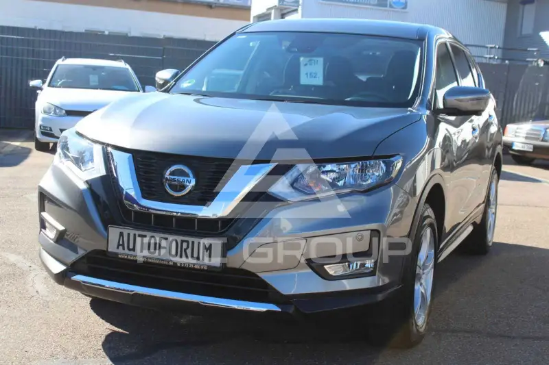 2019 Nissan X-TRAIL