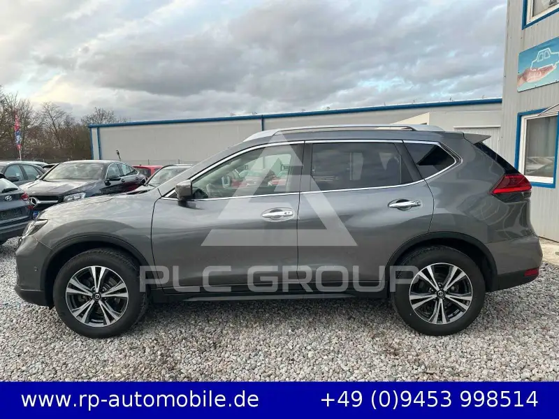 2019 Nissan X-TRAIL