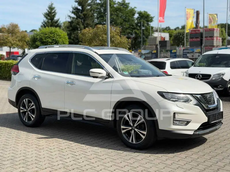 2019 Nissan X-TRAIL