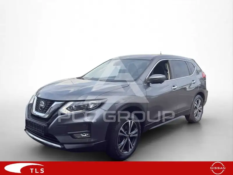 2019 Nissan X-TRAIL