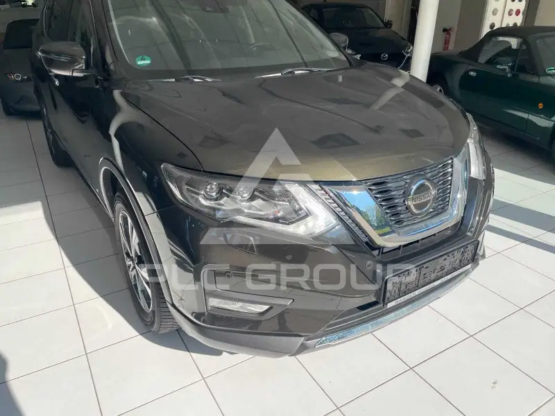 2019 Nissan X-TRAIL