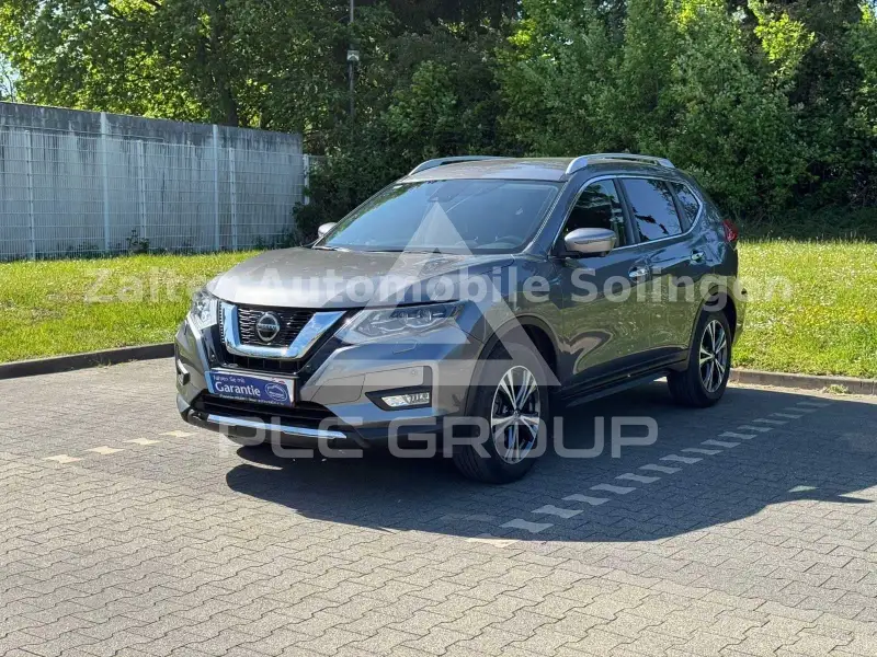 2019 Nissan X-TRAIL