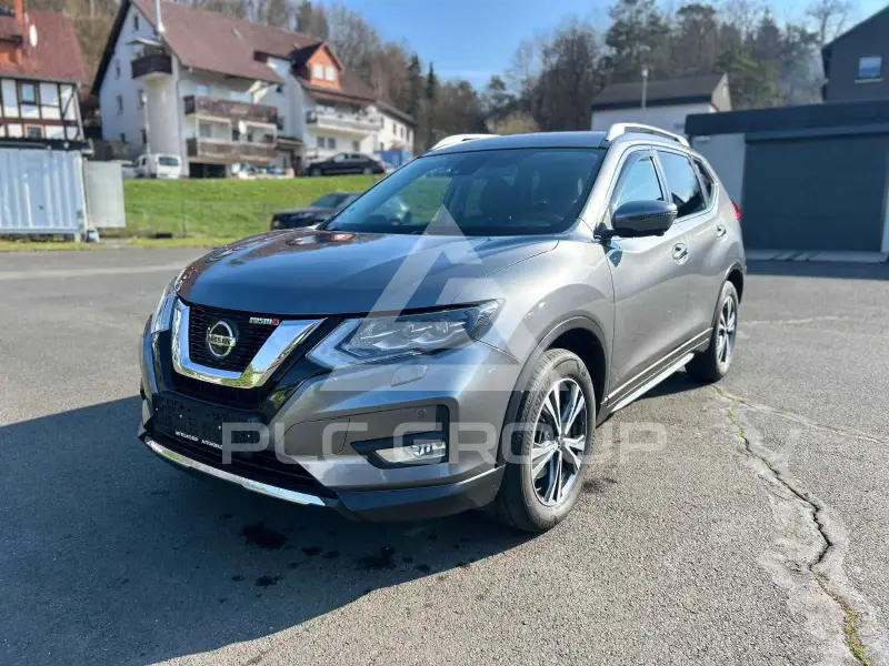 2019 Nissan X-TRAIL
