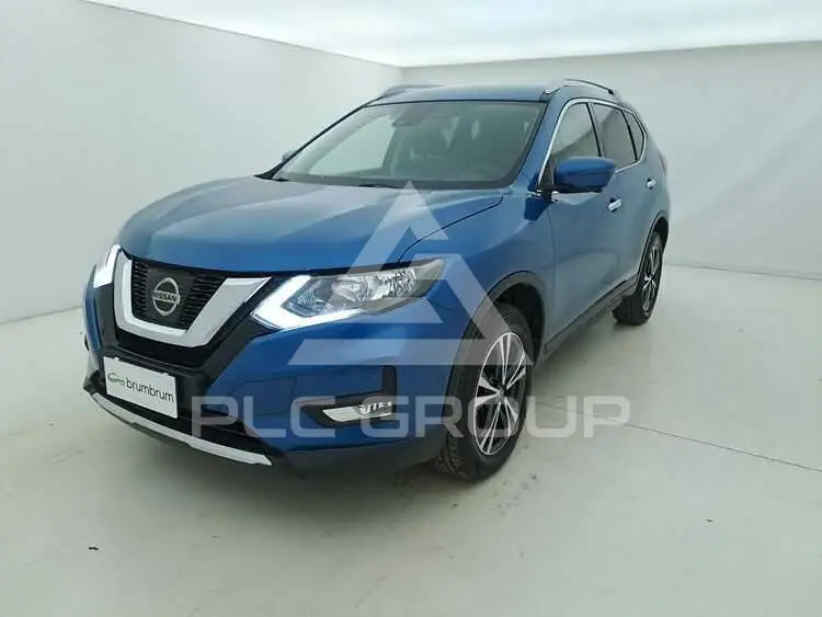 2019 Nissan X-TRAIL