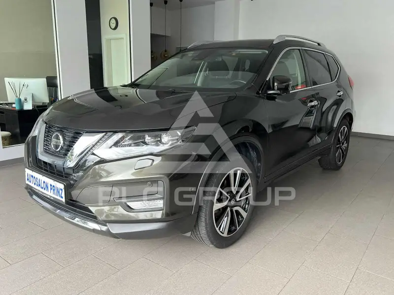 2019 Nissan X-TRAIL