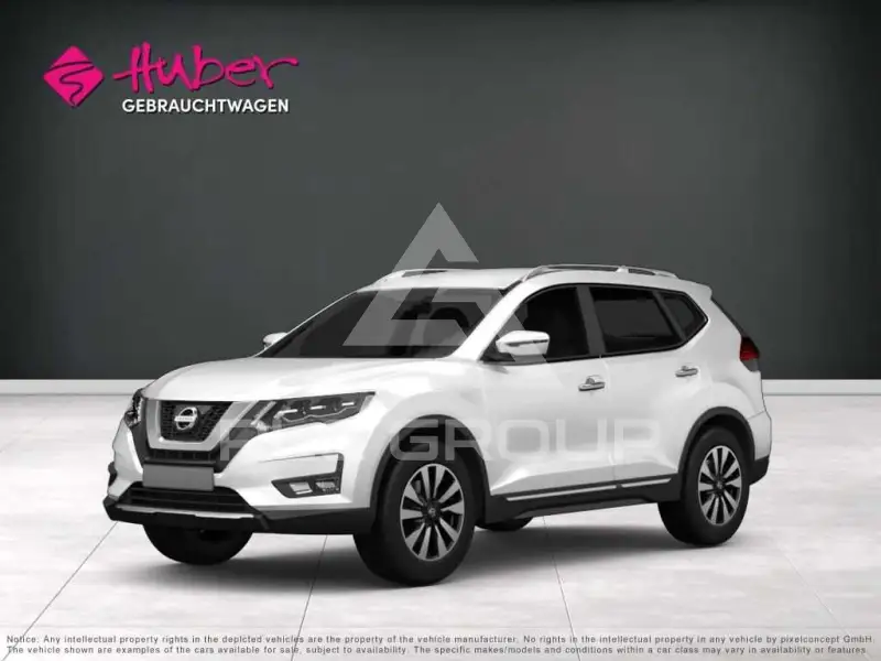 2019 Nissan X-TRAIL