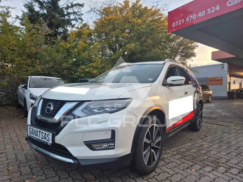 2019 Nissan X-TRAIL