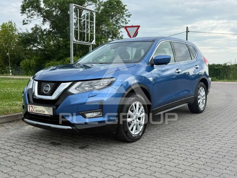 2019 Nissan X-TRAIL
