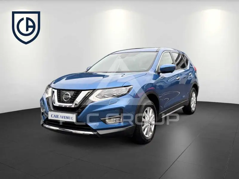 2019 Nissan X-TRAIL