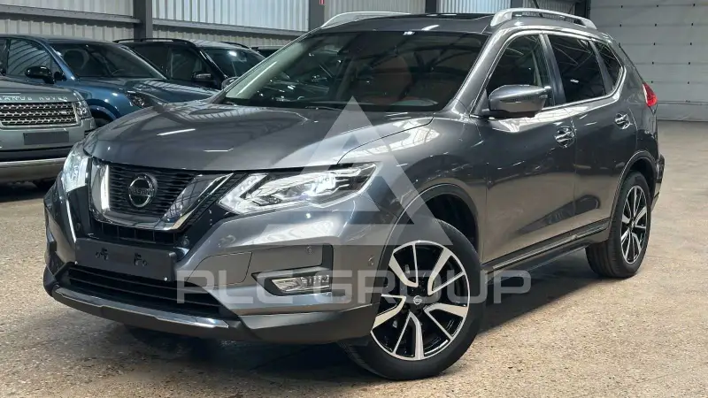 2019 Nissan X-TRAIL
