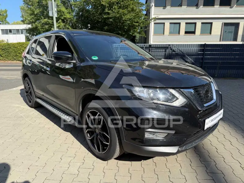 2019 Nissan X-TRAIL