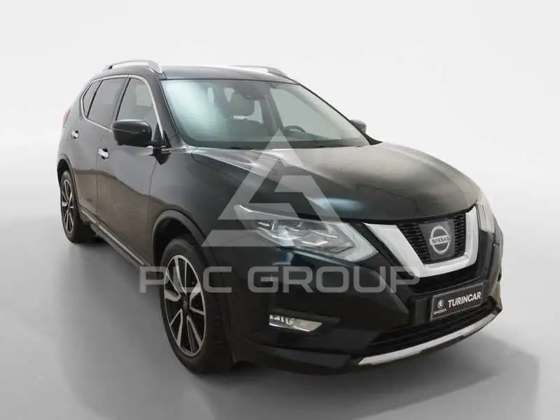 2019 Nissan X-TRAIL