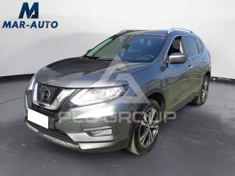 2019 Nissan X-TRAIL