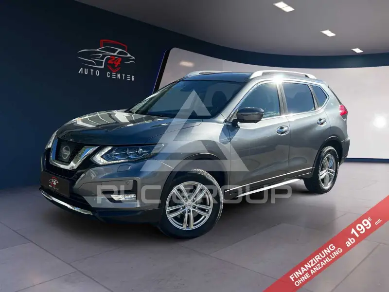 2019 Nissan X-TRAIL