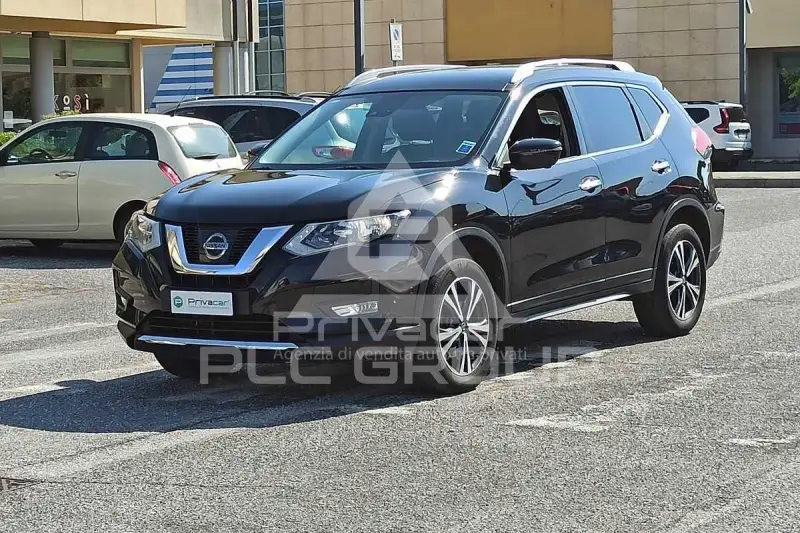 2019 Nissan X-TRAIL