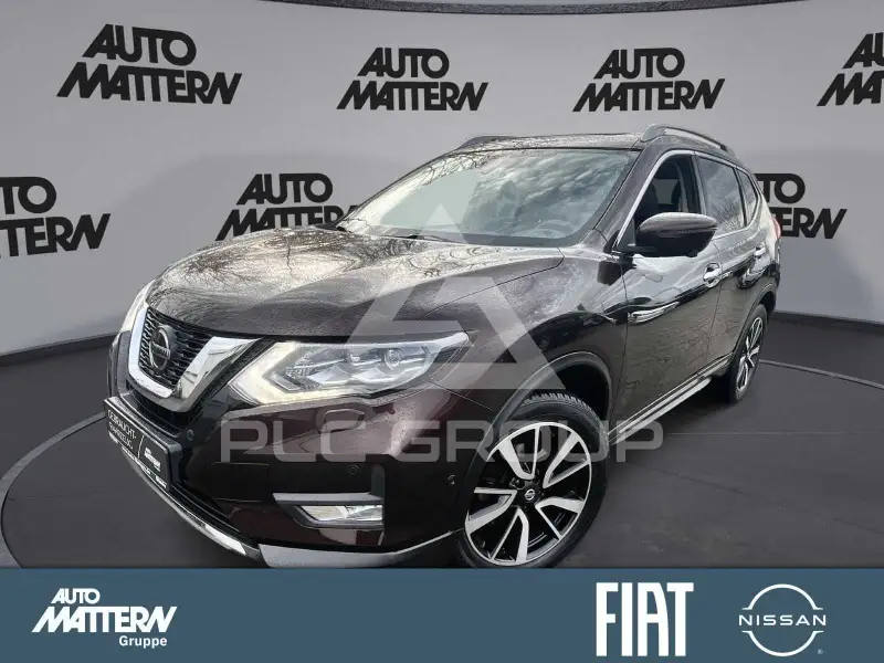 2019 Nissan X-TRAIL
