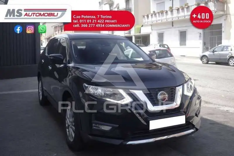 2019 Nissan X-TRAIL