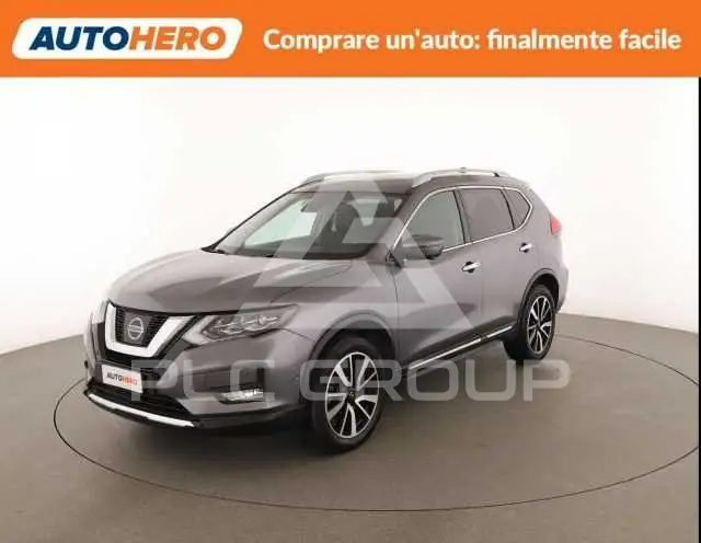 2019 Nissan X-TRAIL