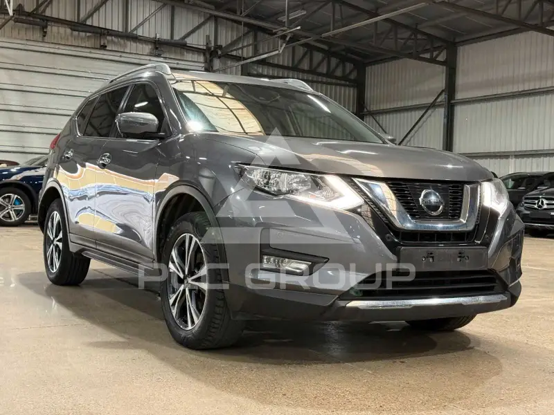2019 Nissan X-TRAIL