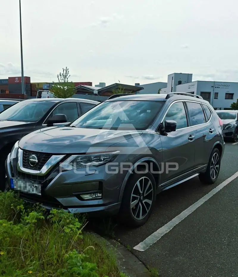 2019 Nissan X-TRAIL