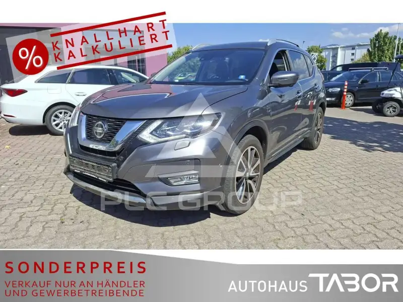 2019 Nissan X-TRAIL