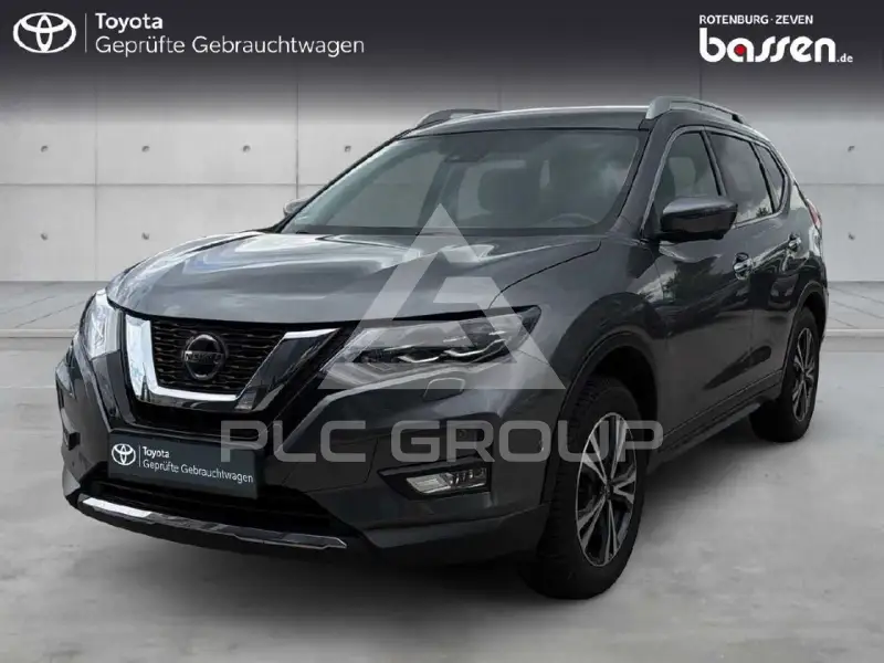 2019 Nissan X-TRAIL