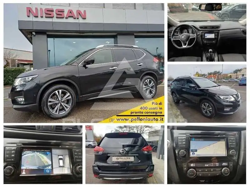 2019 Nissan X-TRAIL