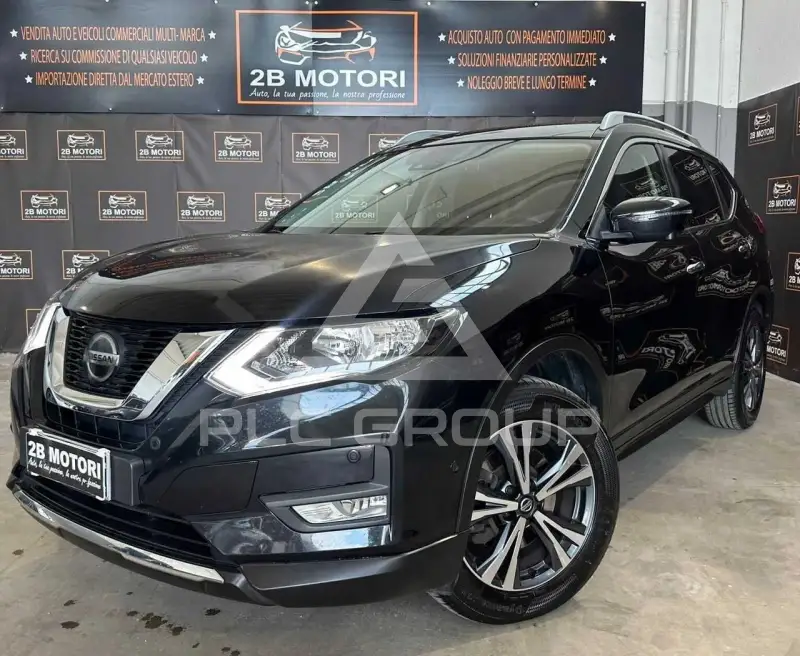 2019 Nissan X-TRAIL
